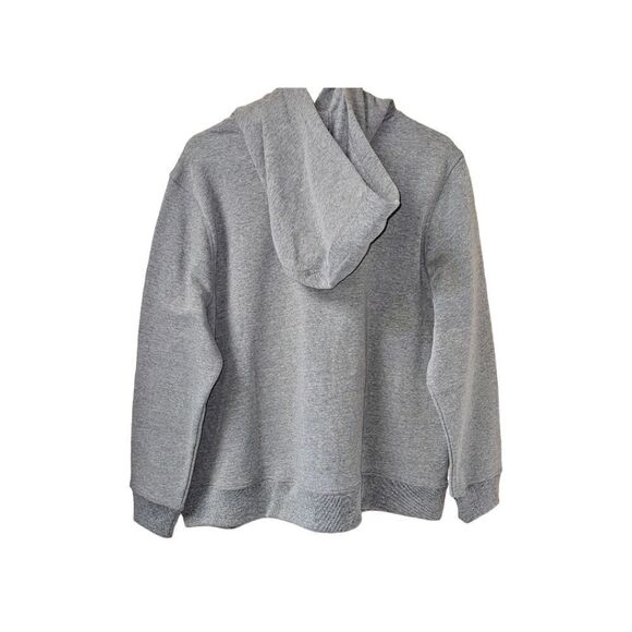IDEOLOGY Plus Size Crew Neck Hooded Sweatshirt. - Picture 7 of 12